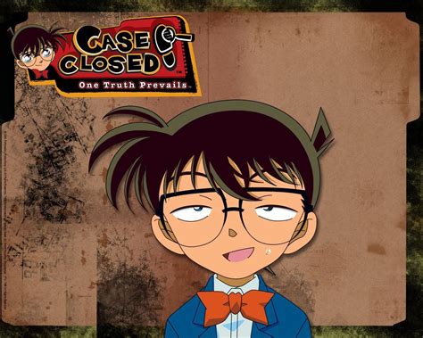 Meitantei Conan (Case Closed) .